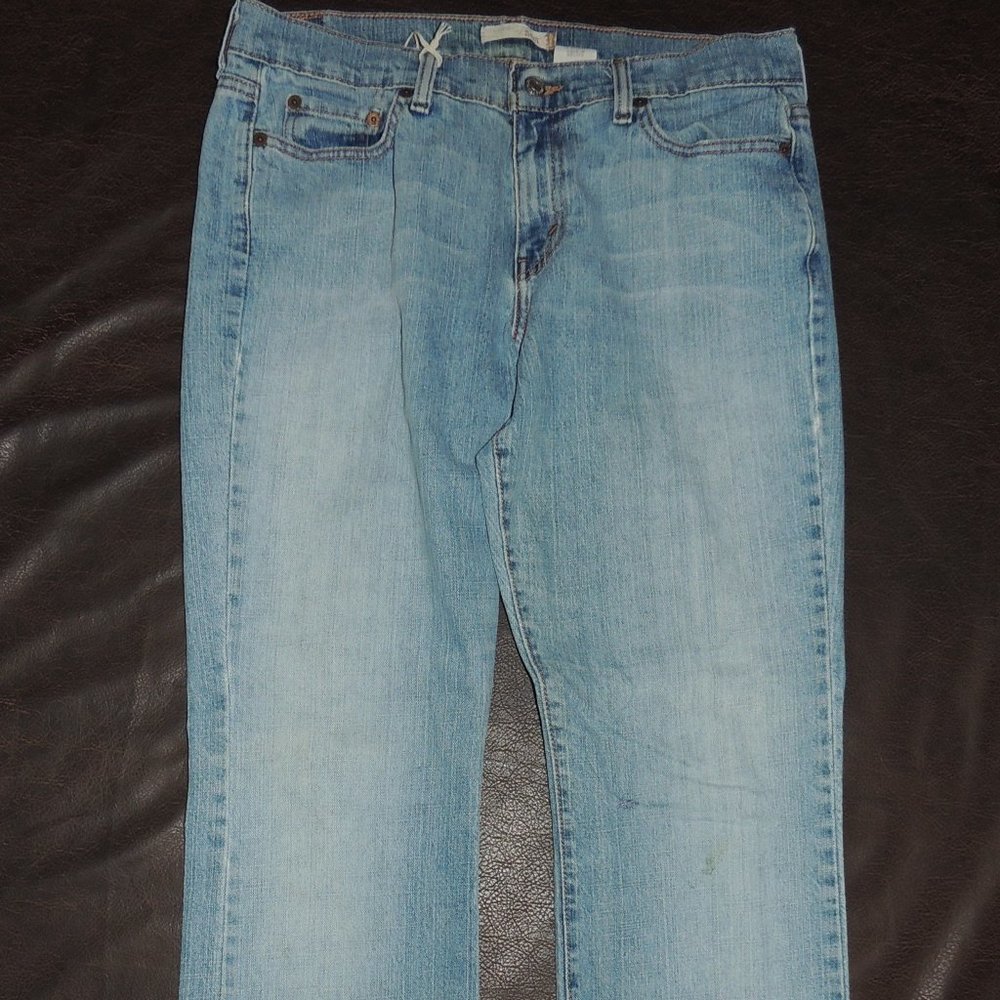 Vintage Levi's 505 - Straight Leg Jeans